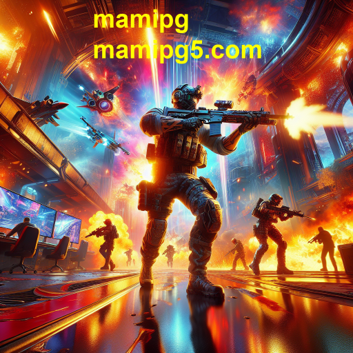 A Fascinante Categoria dos Jogos de Tiro